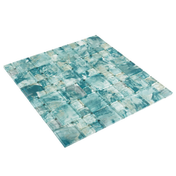 Island Turquoise Splash Anthology Tile - Image 3
