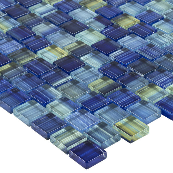 Alternative view of Neptune Seas 1X1 Splash Anthology Tile