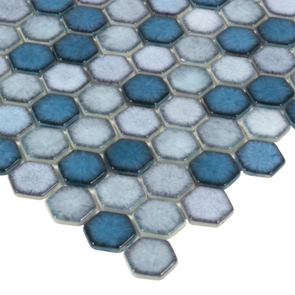 Alternative view of Bay View Watercolors Anthology Tile