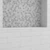 Diamond Lake Pencil Tile
