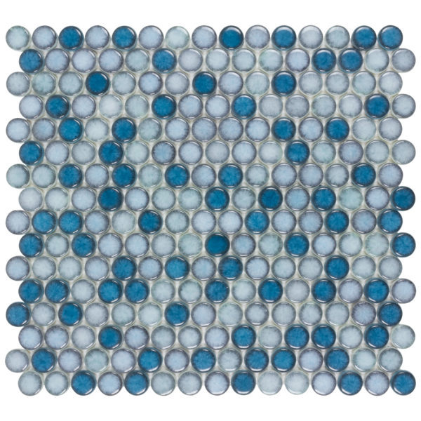 Sea Breeze Watercolors Anthology Tile - Image 3