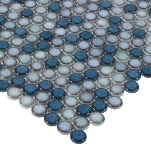 Alternative view of Sea Breeze Watercolors Anthology Tile