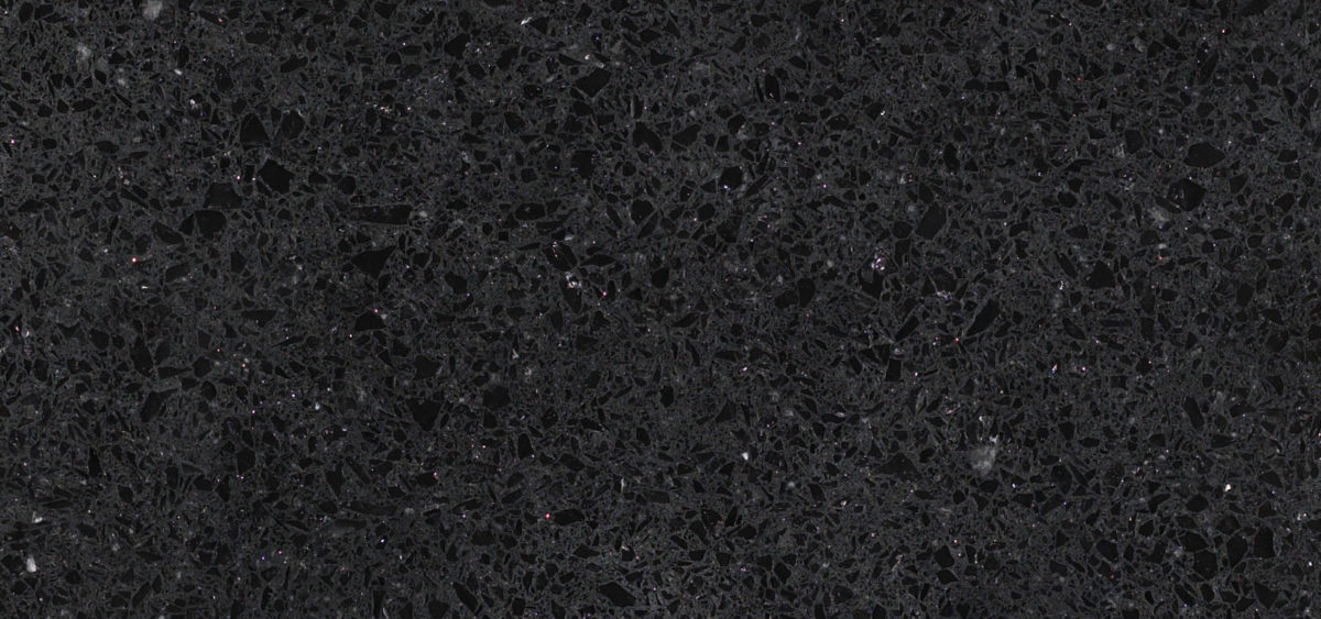 Absolute Noir Caesarstone Quartz Full Slab