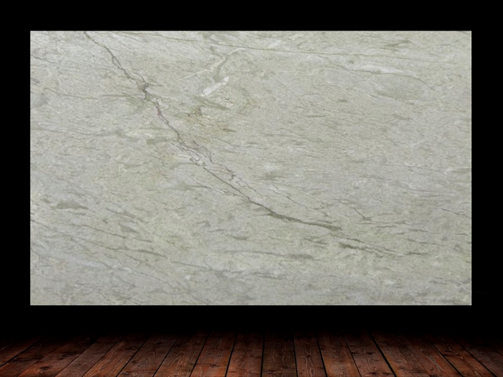 Acqua Venato Quartzite Slab