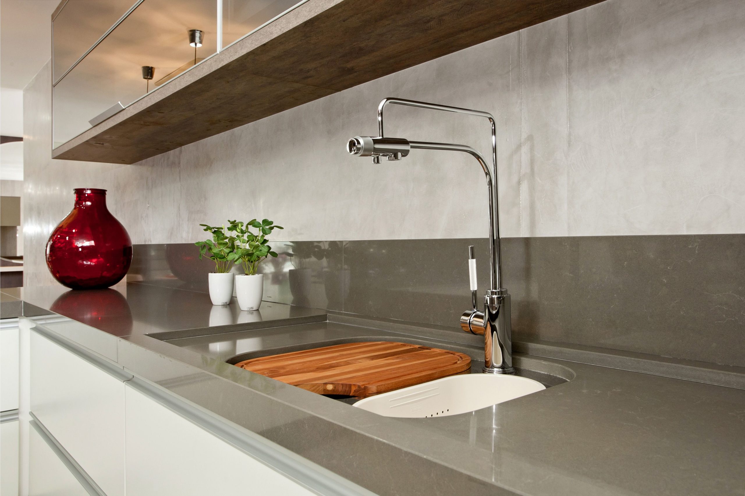 Altair Silestone Quartz Kitchen2