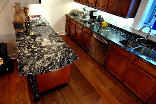 Amadeus Granite Kitchen 1