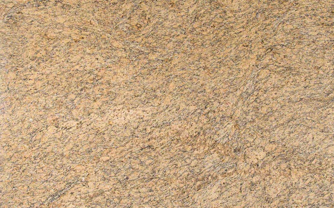 Amber Yellow Granite Full Slab