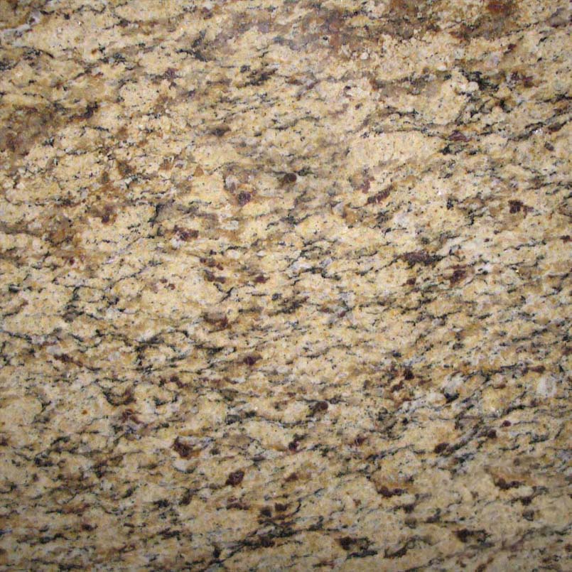 Amber Yellow Granite