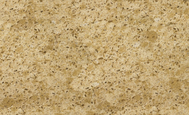 Antique Gold Silestone Quartz Full Slab