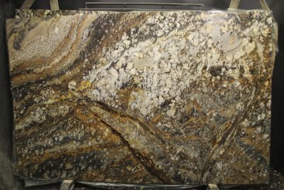Alternative view of Apollo Granite