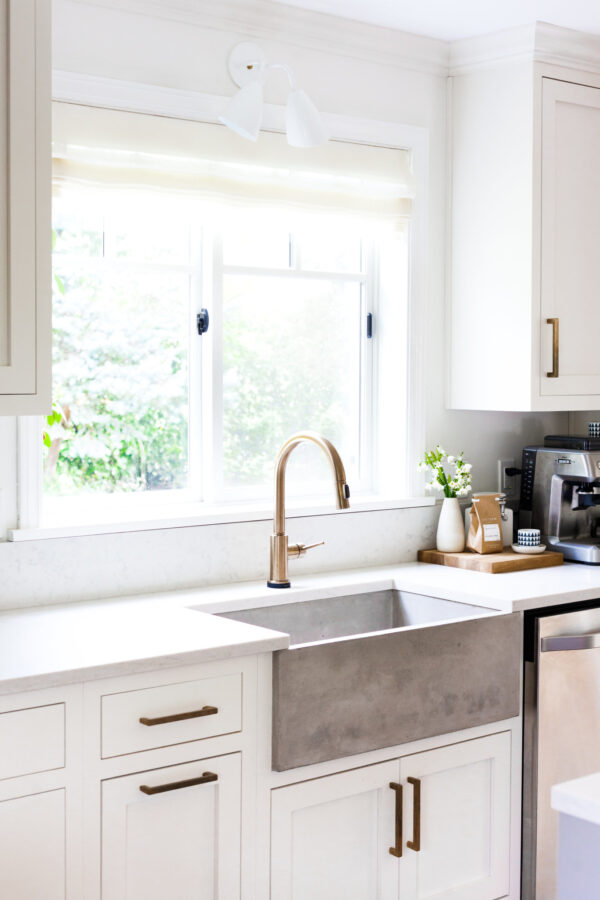 Ariel Silestone Quartz Kitchen