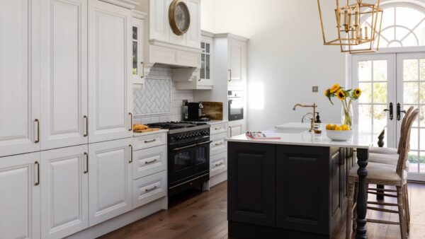 Ariel Silestone Quartz Kitchen1