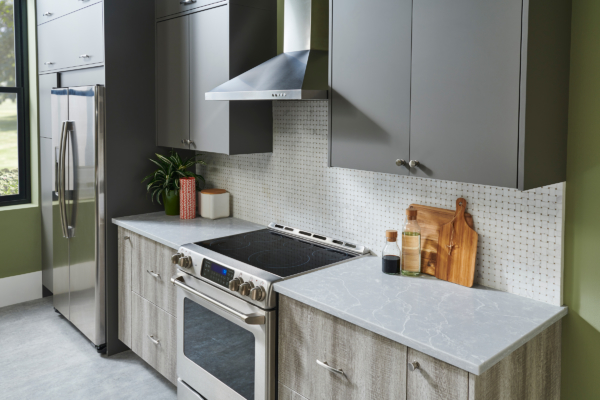 Arion LG Viatera Quartz Kitchen Countertops