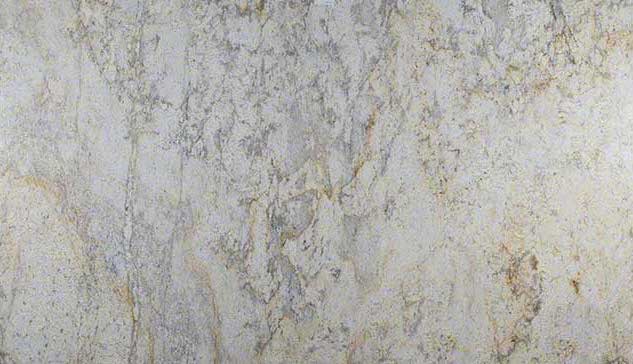 Aspen White Granite Full Slab