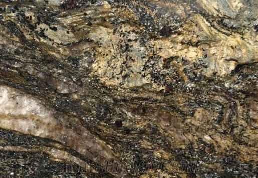 Asterix Brushed Granite