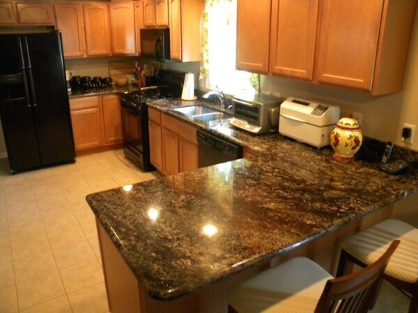 Asterix Granite Kitchen