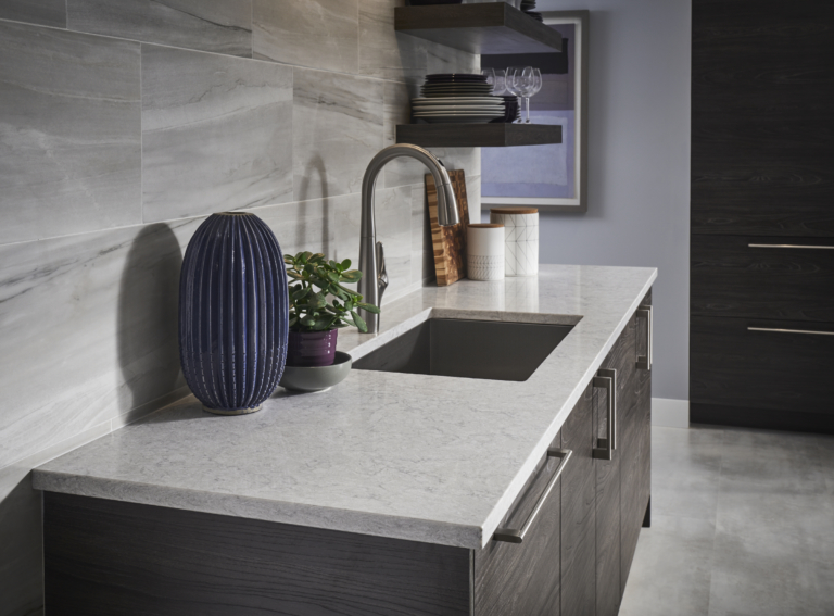 Countertop Sinks & Faucets