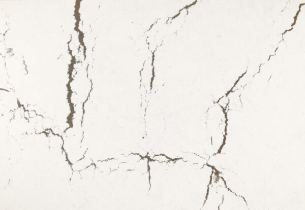 Berkshire Brass Satin Ridge Cambria Quartz