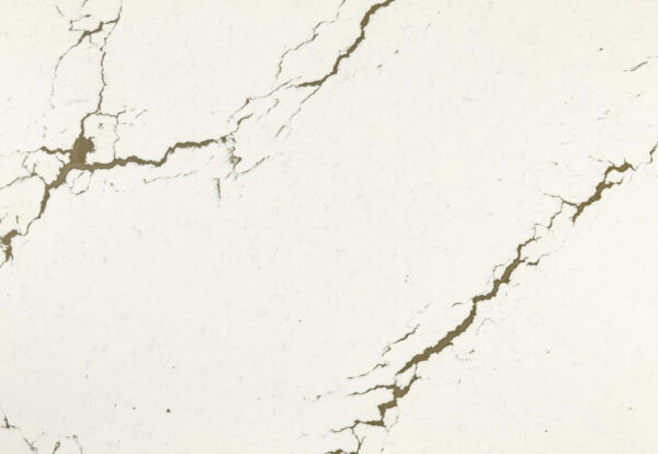 Berkshire Brass Smooth Cambria Quartz