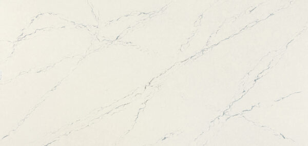 Berkshire Steel Sculpted Cambria Quartz Slab View