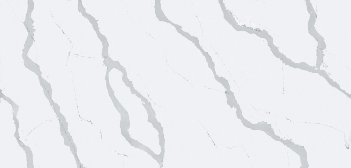 Bianco Calacatta Silestone Quartz Full Slab