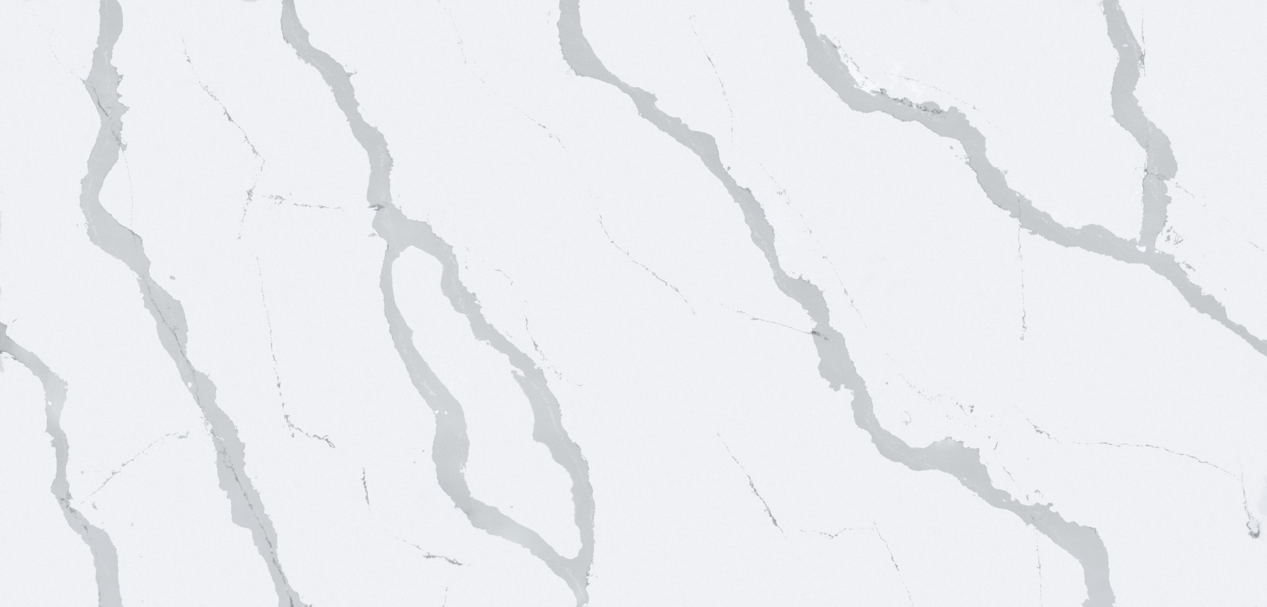 Bianco Calacatta Silestone Quartz Full Slab