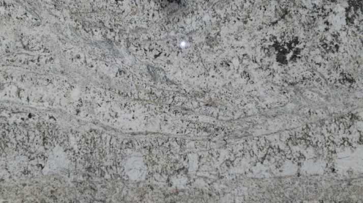 Bianco Royale Granite Full Slab