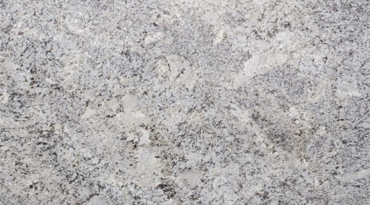 Bianco Torroncino Granite Full Slab