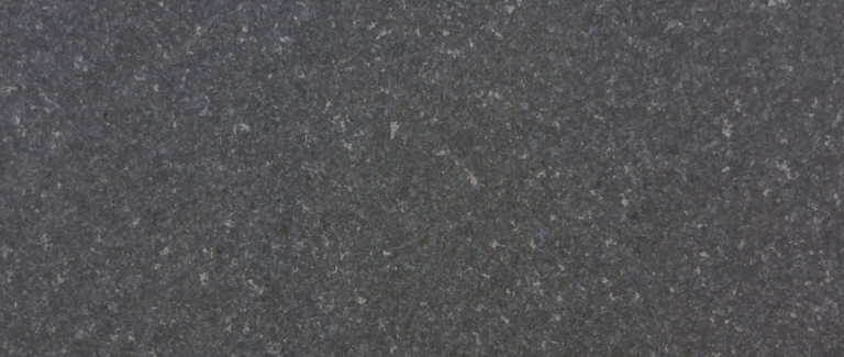 Black Absolute Honed Granite Slab