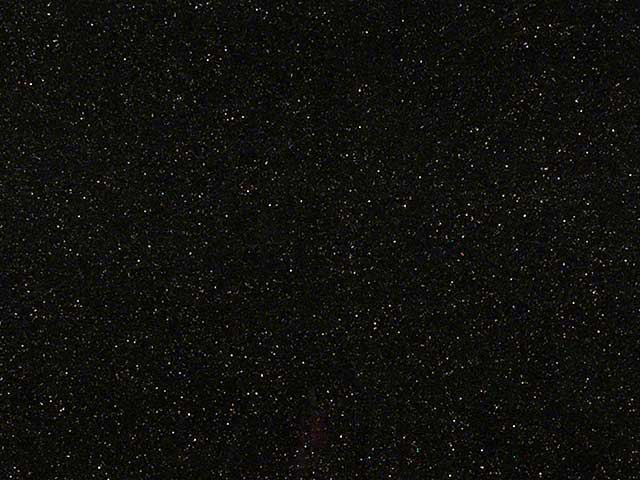 Black Galaxy Granite Slab