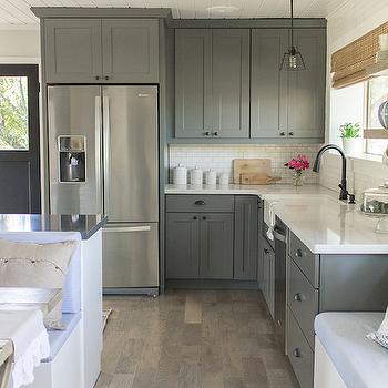 Blanco City Silestone Quartz Kitchen2