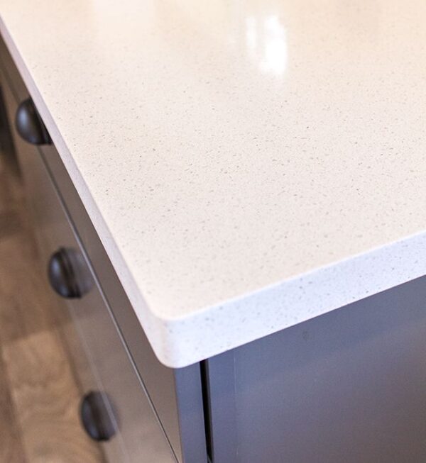 Blanco Maple Silestone Quartz Counter
