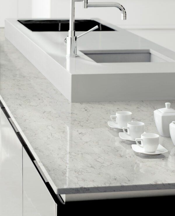Blanco Orion Silestone Quartz Kitchen2