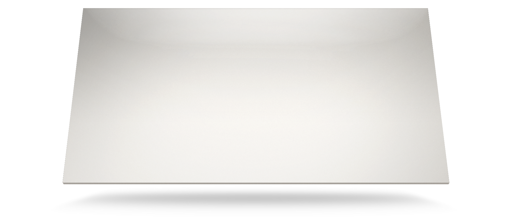 Blanco Zeus 3D Silestone Quartz Slab