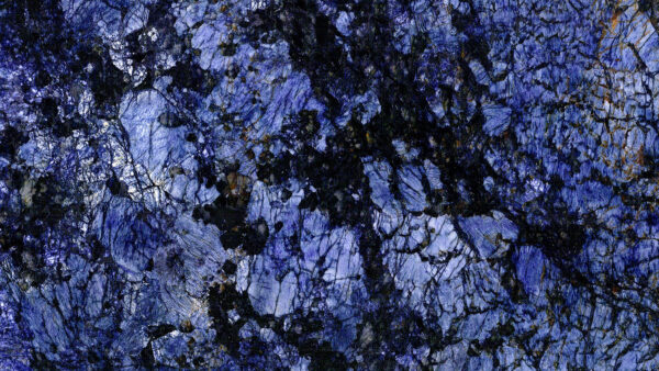 Blue Agata Treated Granite