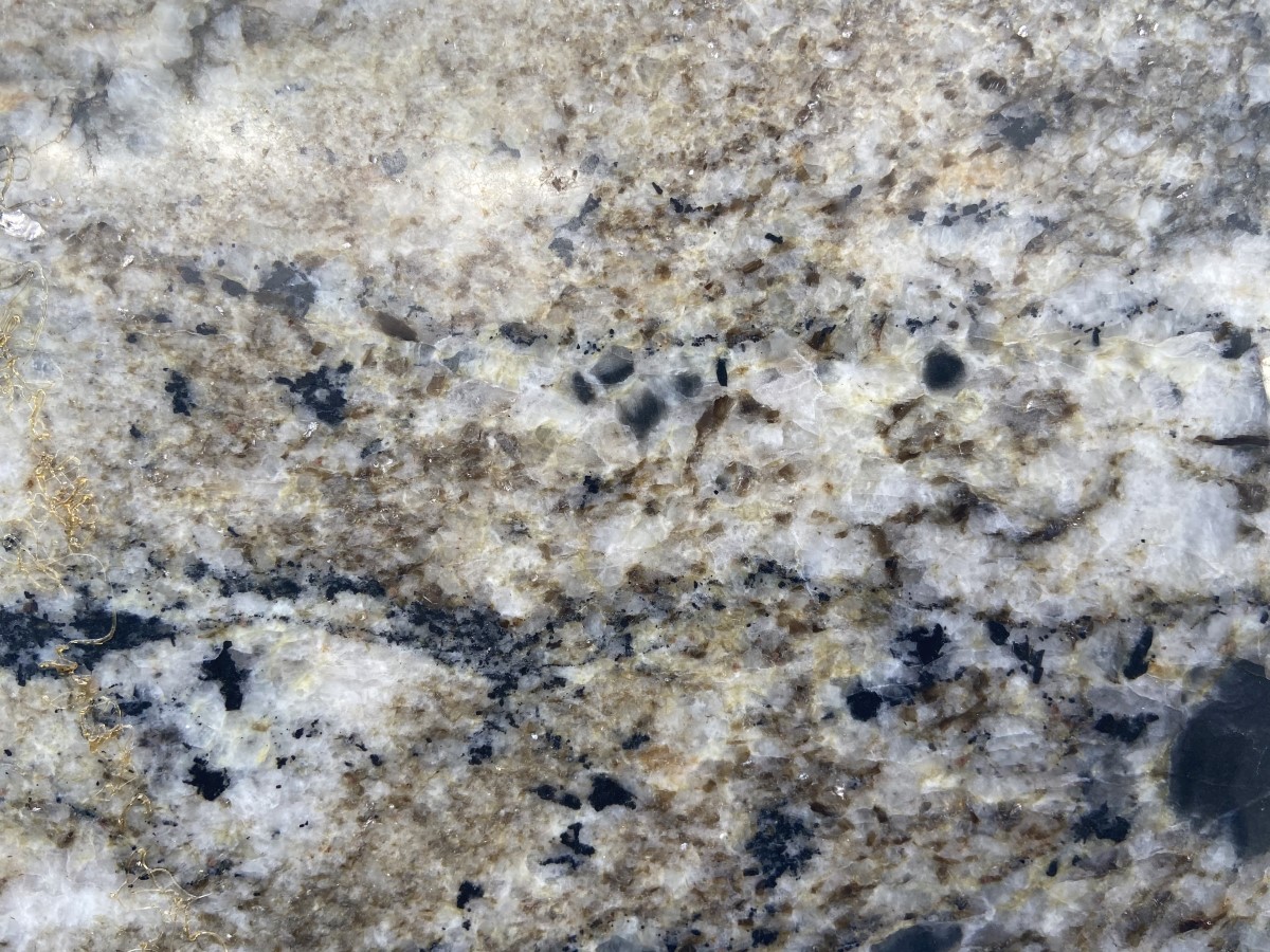 Blue Garden Granite