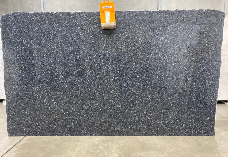 Blue Pearl Granite Slab