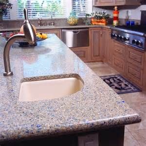 Blue Sahara Silestone Quartz Kitchen
