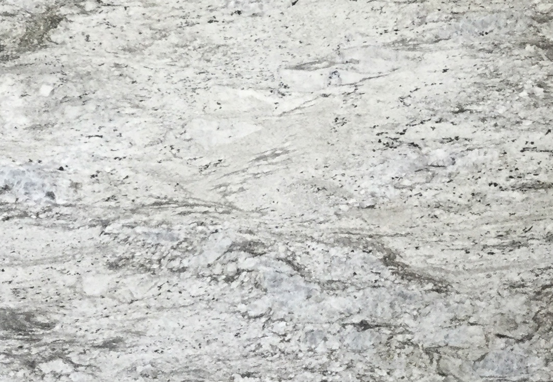 Blue Typhoon Granite Close Up
