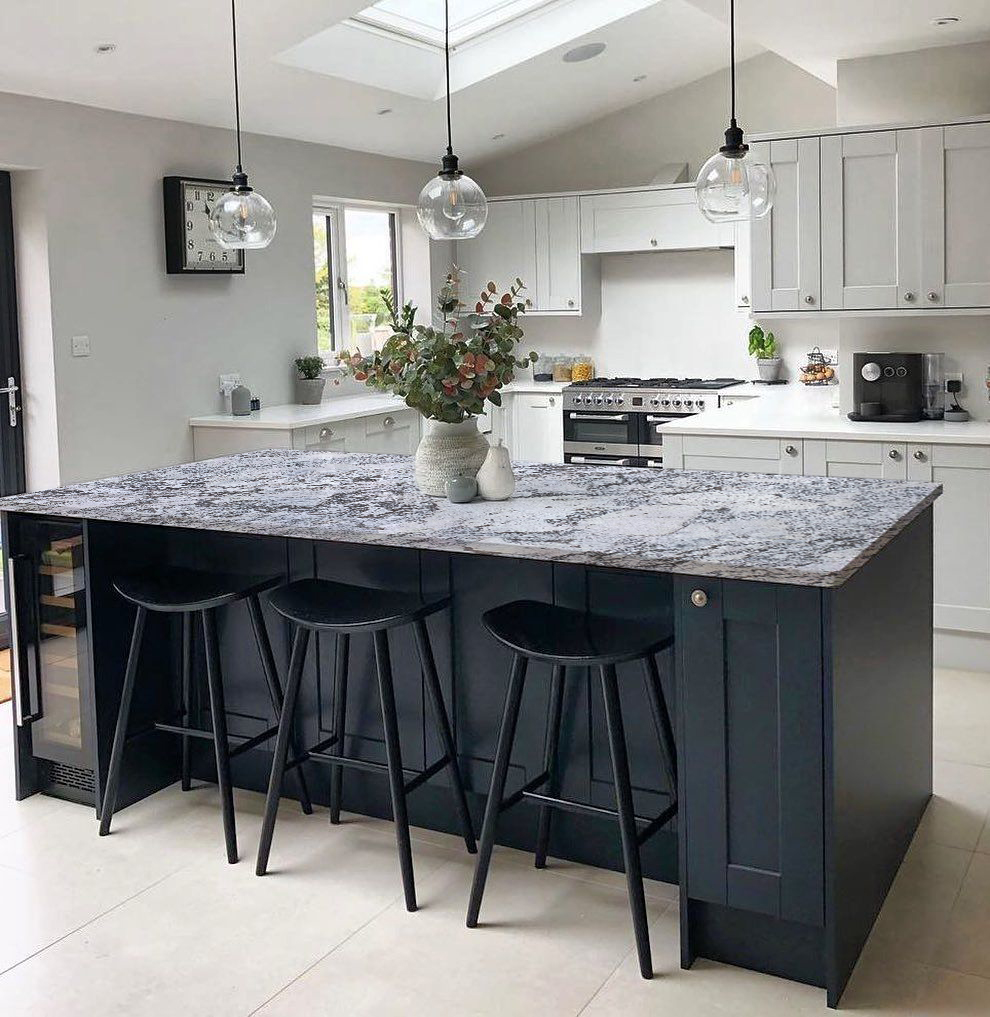 Bonno Granite Kitchen