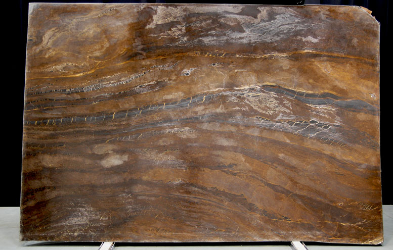 Bronzite Granite Slab