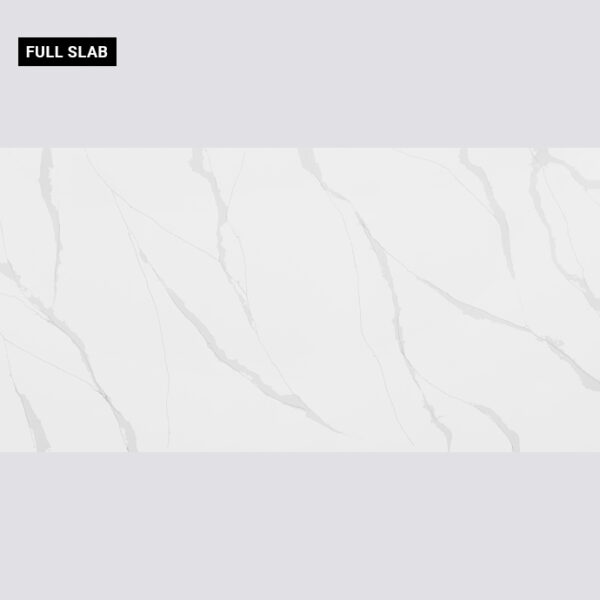 Calacatta Plata LG Viatera Quartz Slab