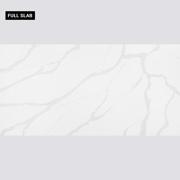 Calacatta Sol LG Viatera Quartz Slab