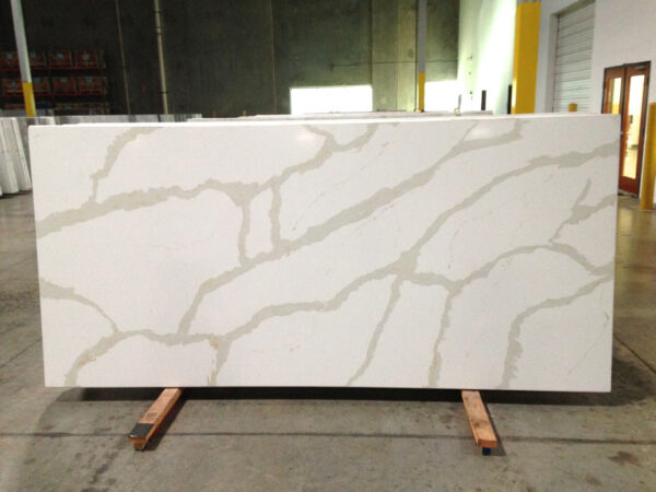 Calacatta Sol LG Viatera Quartz Slab1