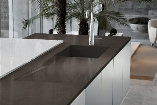 Calypso Silestone Quartz Kitchen2