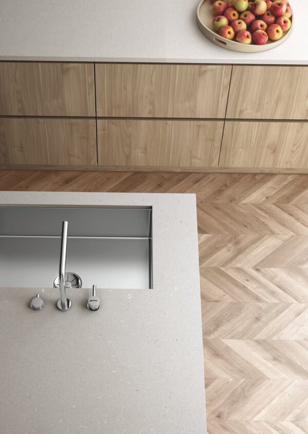 Camden Silestone Quartz Kitchen1