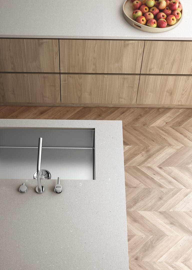 Camden Silestone Quartz Kitchen1