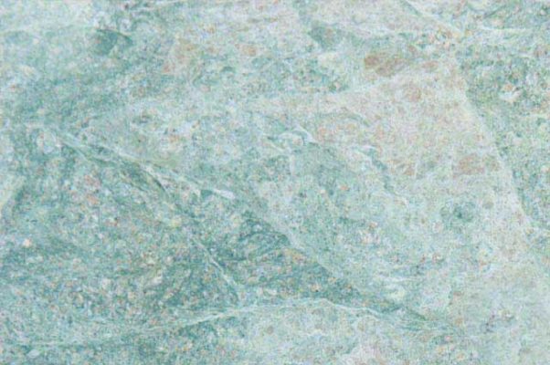 Caribbean Green Granite Slab