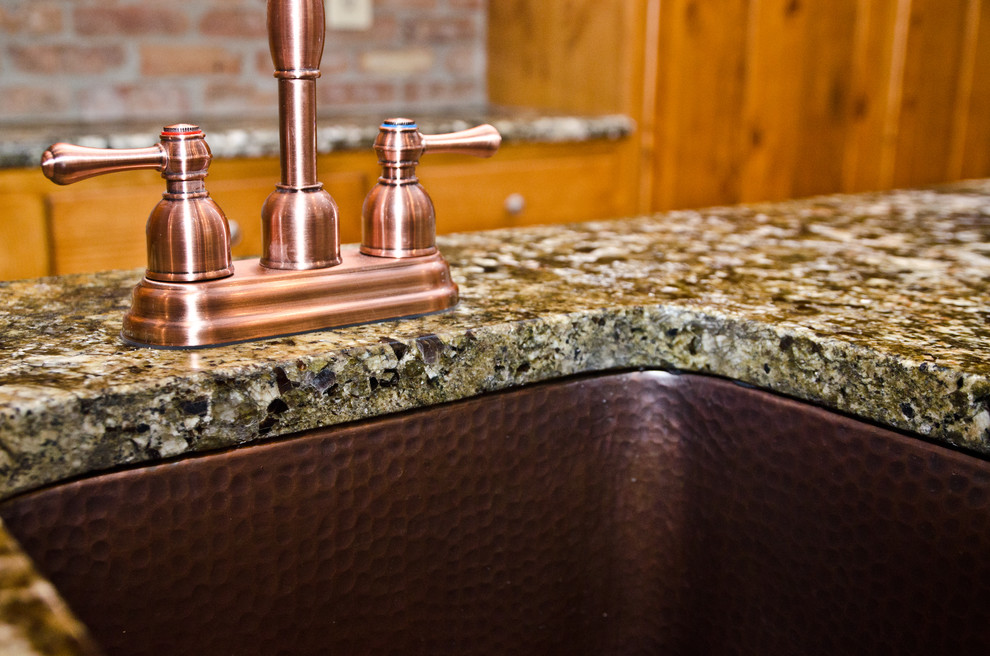 Carnival Granite Sink