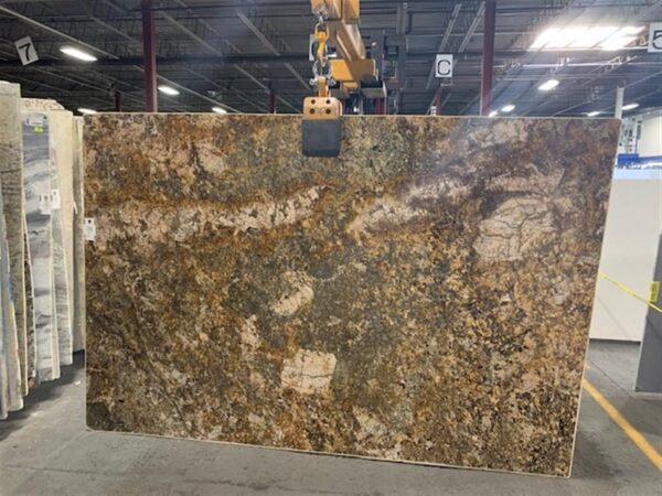 Carnival Granite Slab